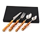 wooden cutlery disposable